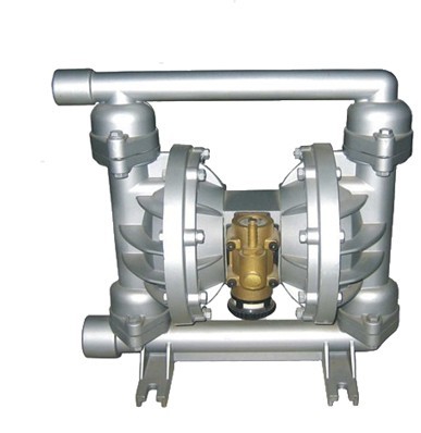 铜川王益区铝合金气动隔膜泵